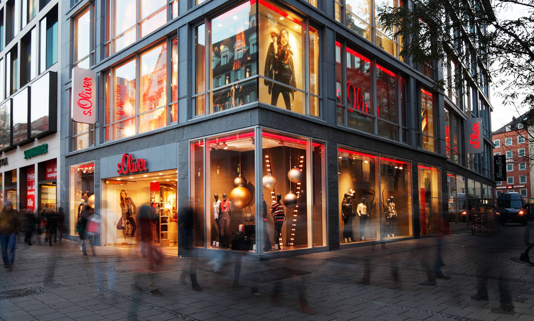 Architekturansicht 2